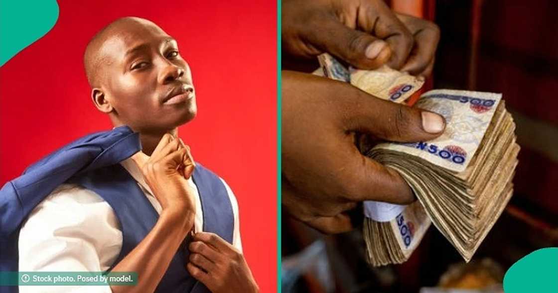 Man mistakenly sends N200k to vendor Man mistakenly sends N200k to vendor