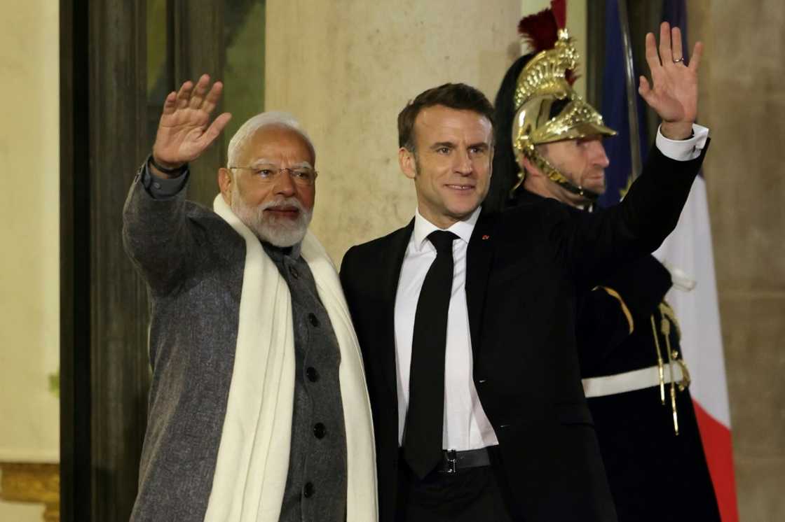 Macron and Modi must mount a charm offensive to find consensus with other governments Macron and Modi must mount a charm offensive to find consensus with other governments
