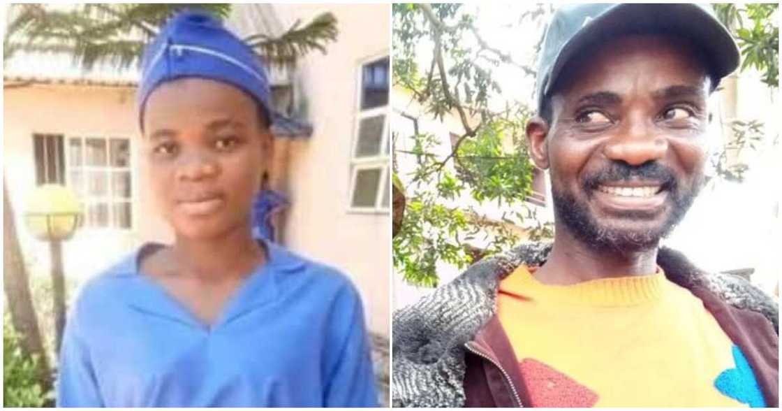 Mmesoma Ejikeme/ Mmesoma's UTME result/ Mmesoma's father accuses JAMB/ Fake UTME top scorer/ Anambra pupil's UTME saga