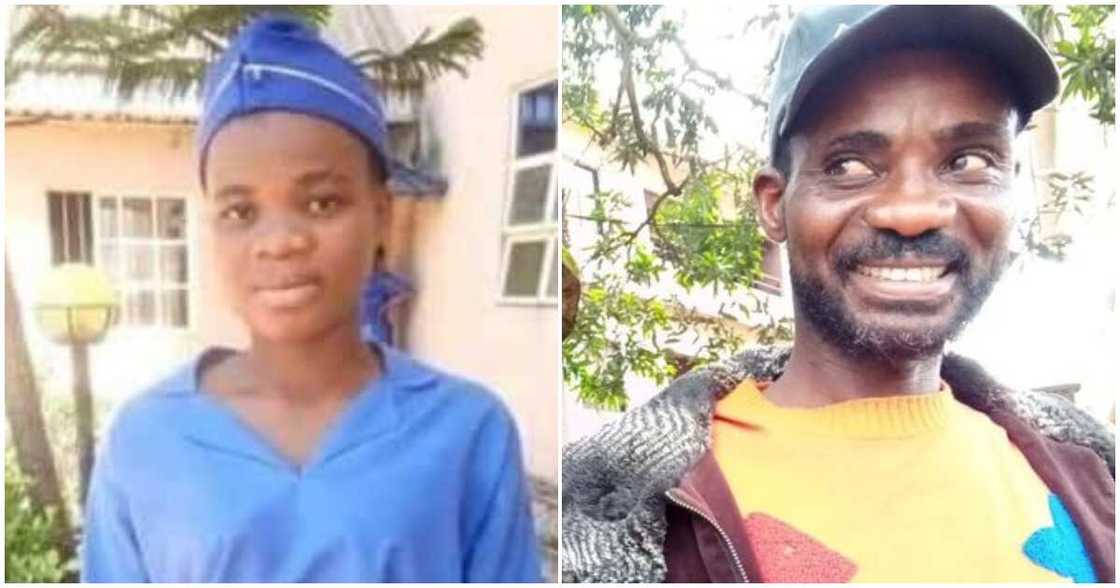 Mmesoma Ejikeme/ Mmesoma's UTME result/ Mmesoma's father accuses JAMB/ Fake UTME top scorer/ Anambra pupil's UTME saga Mmesoma Ejikeme/ Mmesoma's UTME result/ Mmesoma's father accuses JAMB/ Fake UTME top scorer/ Anambra pupil's UTME saga