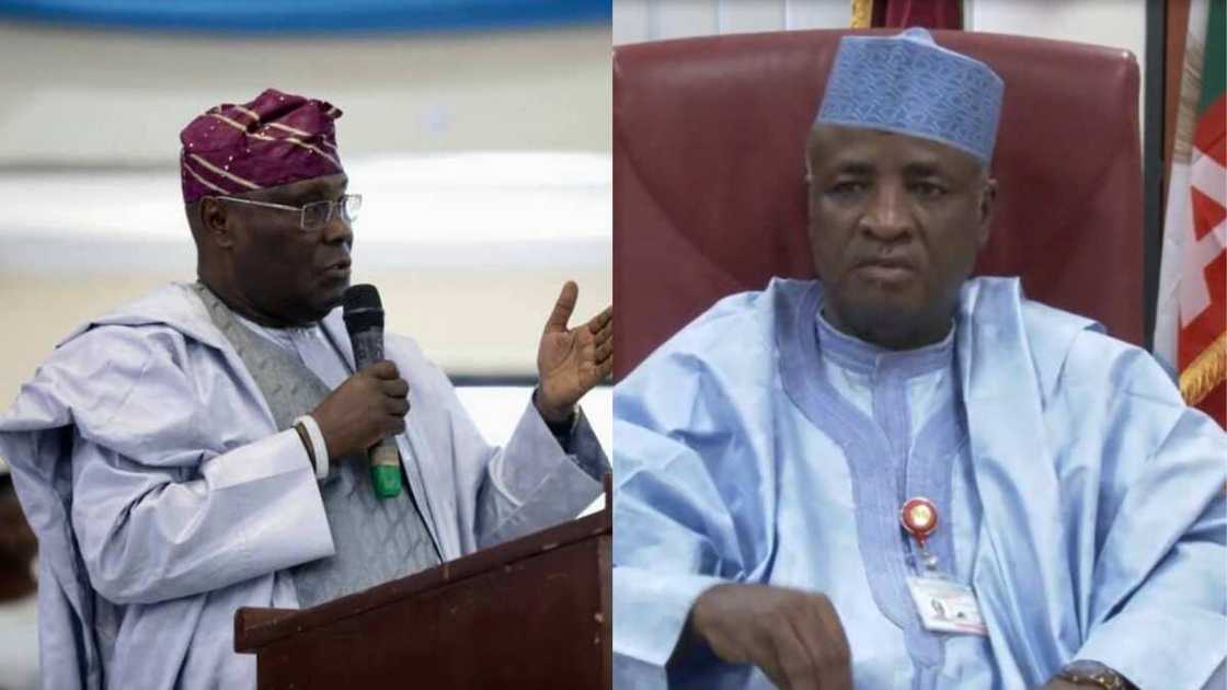 Atiku ya yi ta’aziyya ga Sanata Wamakko kan mutuwar ‘yarsa Atiku ya yi ta’aziyya ga Sanata Wamakko kan mutuwar ‘yarsa