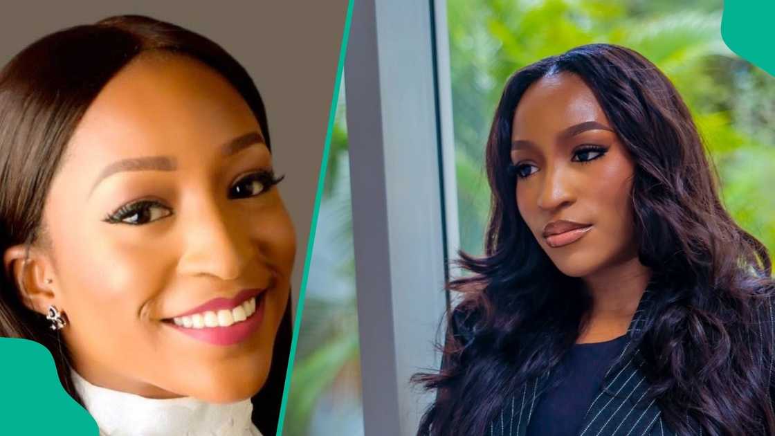 A childhood friend of Arise TV anchor, Somtochukwu Maduagwu, shares why the reporter had left the UK and moved to Nigeria. A childhood friend of Arise TV anchor, Somtochukwu Maduagwu, shares why the reporter had left the UK and moved to Nigeria.