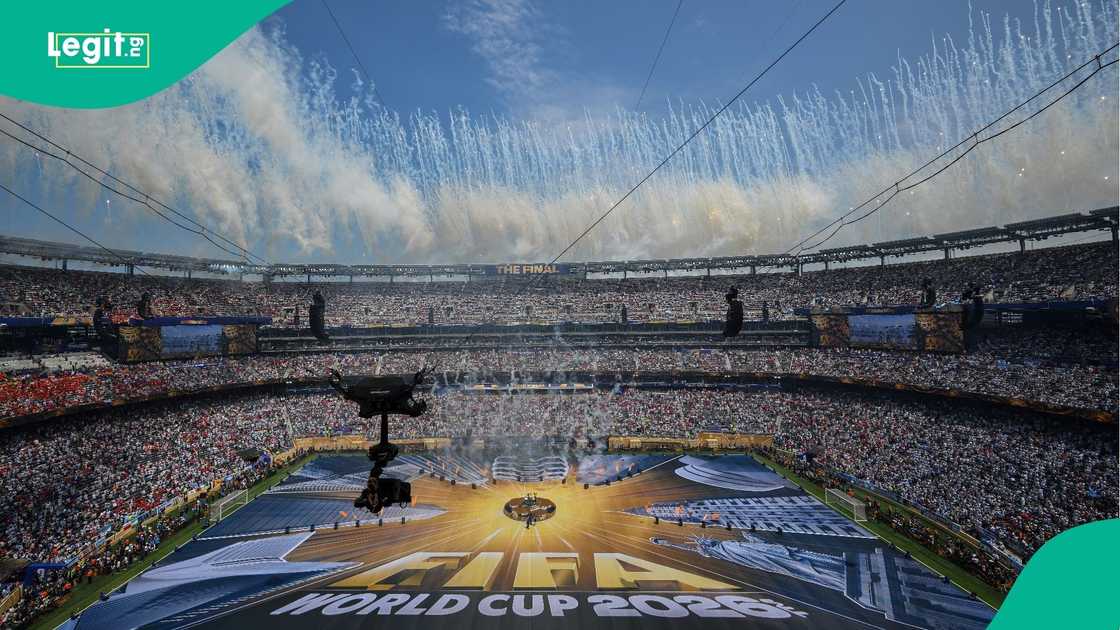 FIFA, World Cup, Spain, Argentina, New York/New Jersey Stadium, USA.