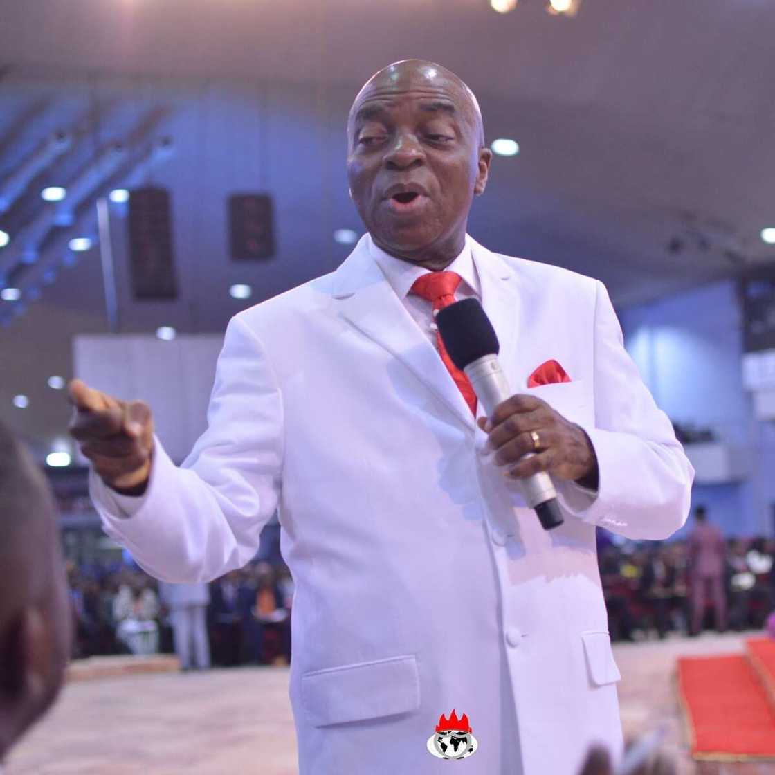 Founder of Living Faith Church Worldwide, Bishop David Oyedepo, 2023 general elections, PDP, APC, Nigerian Founder of Living Faith Church Worldwide, Bishop David Oyedepo, 2023 general elections, PDP, APC, Nigerian