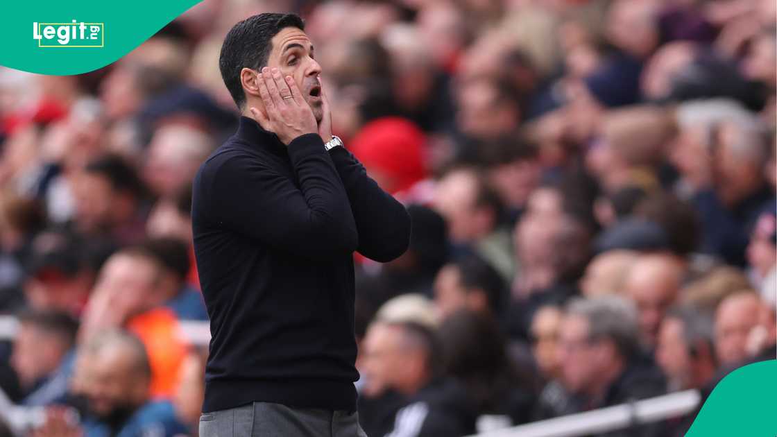 Mikel Arteta, Arsenal, Bournemouth, Emirates Stadium, Premier League.