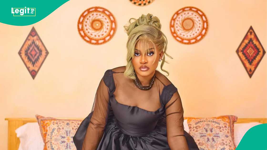 Fans react to BBN Chizzy's post about Phyna's Abuja fight. Fans react to BBN Chizzy's post about Phyna's Abuja fight.