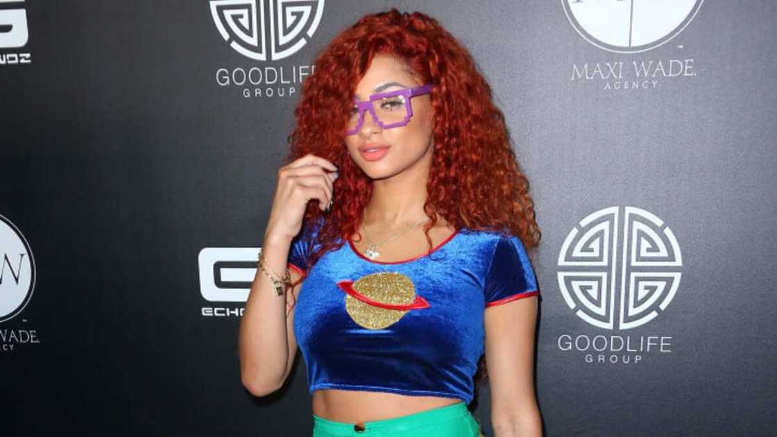 Wild 'N Out female cast members Wild 'N Out female cast members