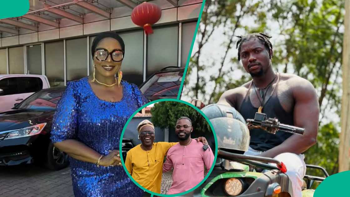 Bobrisky: Rita Edochie supports VDM amid legal battle with Falz, Femi Falana. Bobrisky: Rita Edochie supports VDM amid legal battle with Falz, Femi Falana.