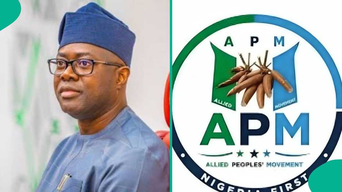 Ibrahim Adamu Bala has been announced as Seyi Makinde's running mate for the 2027 presidential election.