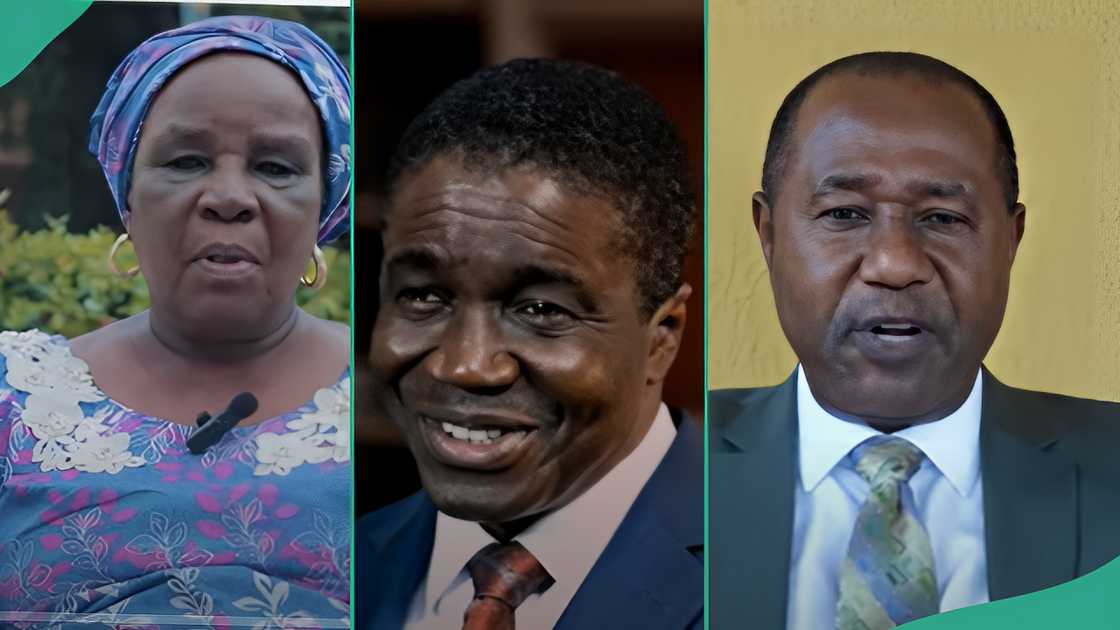 Bishop David Abioye: Winners Members Speak About Retired Clergyman, Point Out His Attributes Bishop David Abioye: Winners Members Speak About Retired Clergyman, Point Out His Attributes