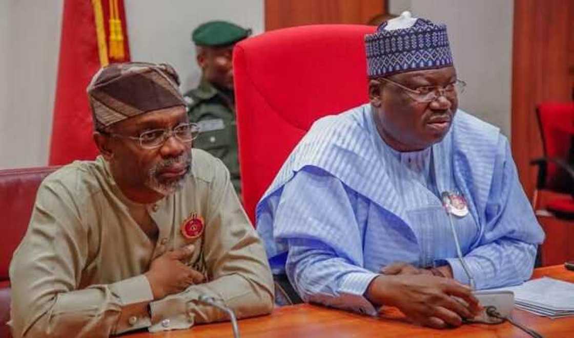 National Assembly, Ahmad Lawan, Femi Gbajabiamila, House of Representatives, Chief clerk, Nigerian Senate National Assembly, Ahmad Lawan, Femi Gbajabiamila, House of Representatives, Chief clerk, Nigerian Senate