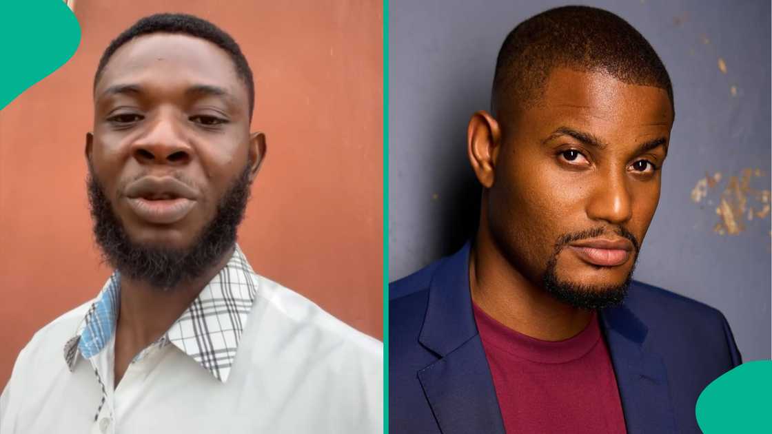 Man shares throwback moment late actor Alexx Ekubo spoke about his properties. Man shares throwback moment late actor Alexx Ekubo spoke about his properties.