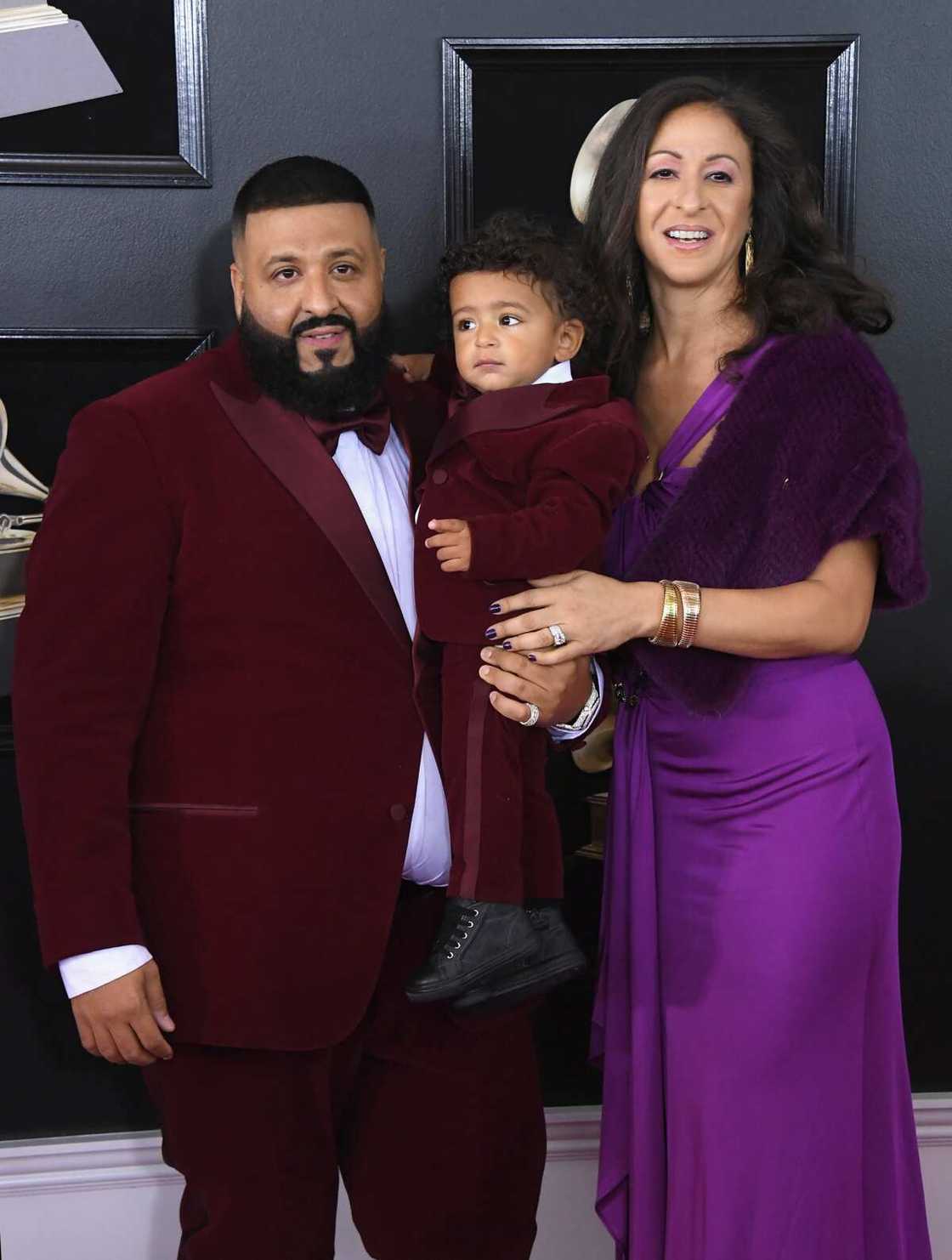 DJ Khaled's spouse DJ Khaled's spouse