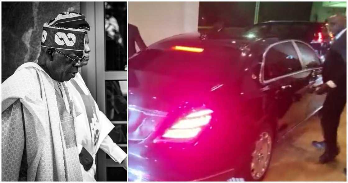 President Tinubu leaving office President Tinubu leaving office