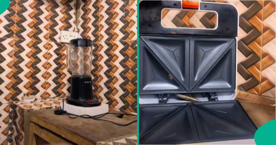 Lady shows items she regretted buying, explains why Lady shows items she regretted buying, explains why