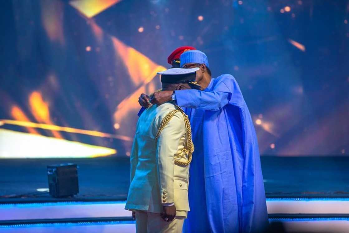 Gambo’s military career and transport management expertise drew attention after the November 11, 2025 Abuja incident.