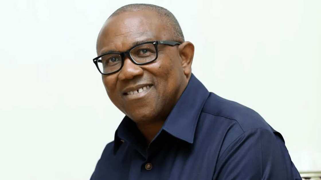 Peter Obi ya ce ya fi shugaban Amurka kudi