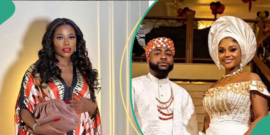 Davido and Chioma’s fan drags Sophia Momodu Davido and Chioma’s fan drags Sophia Momodu