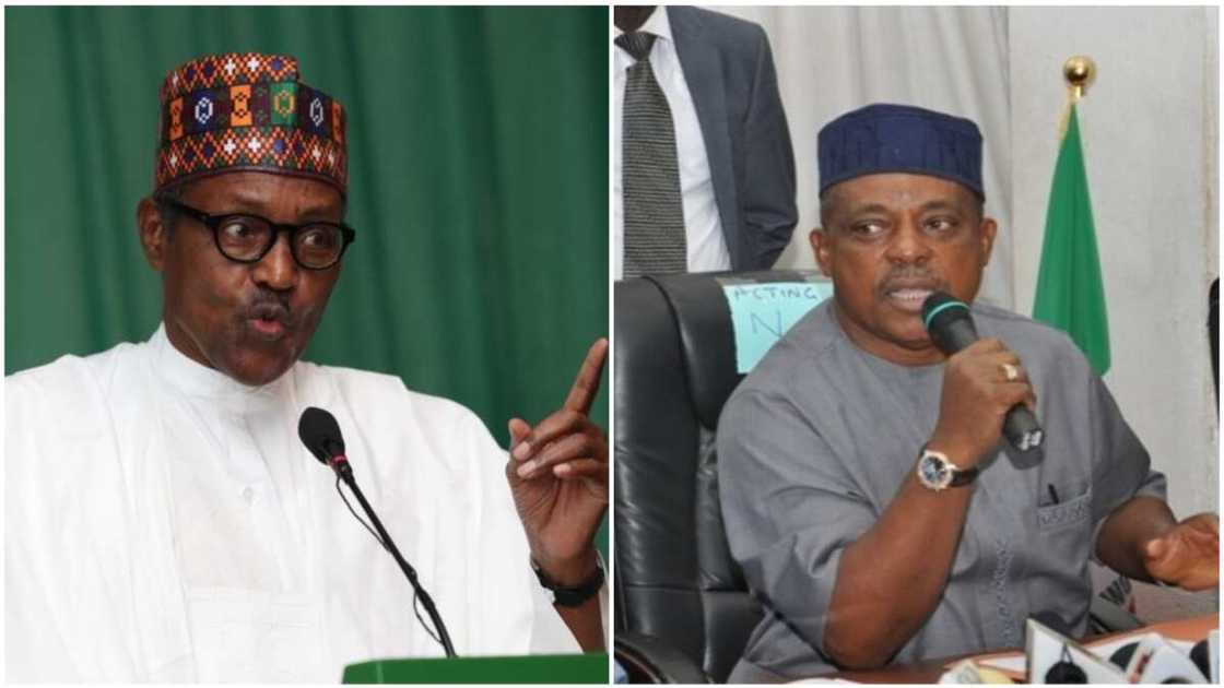 PDP calls for Buhari’s resignation, gives reason PDP calls for Buhari’s resignation, gives reason
