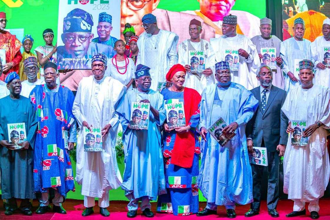 Bola Tinubu Bola Tinubu