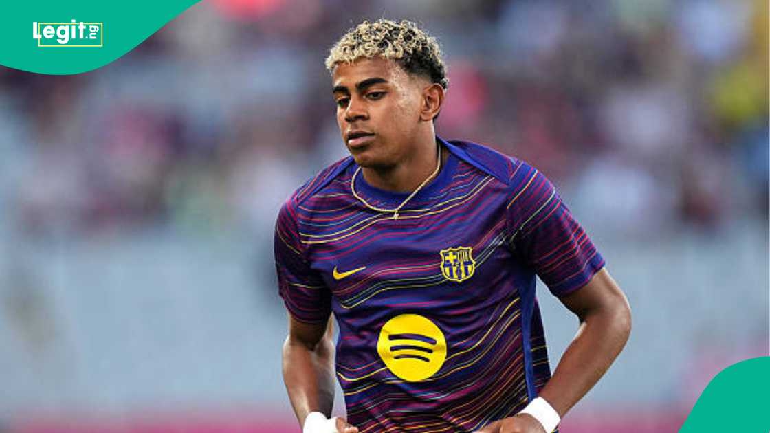 Lamine Yamal, Barcelona, Real Madrid, El Clasico Lamine Yamal, Barcelona, Real Madrid, El Clasico