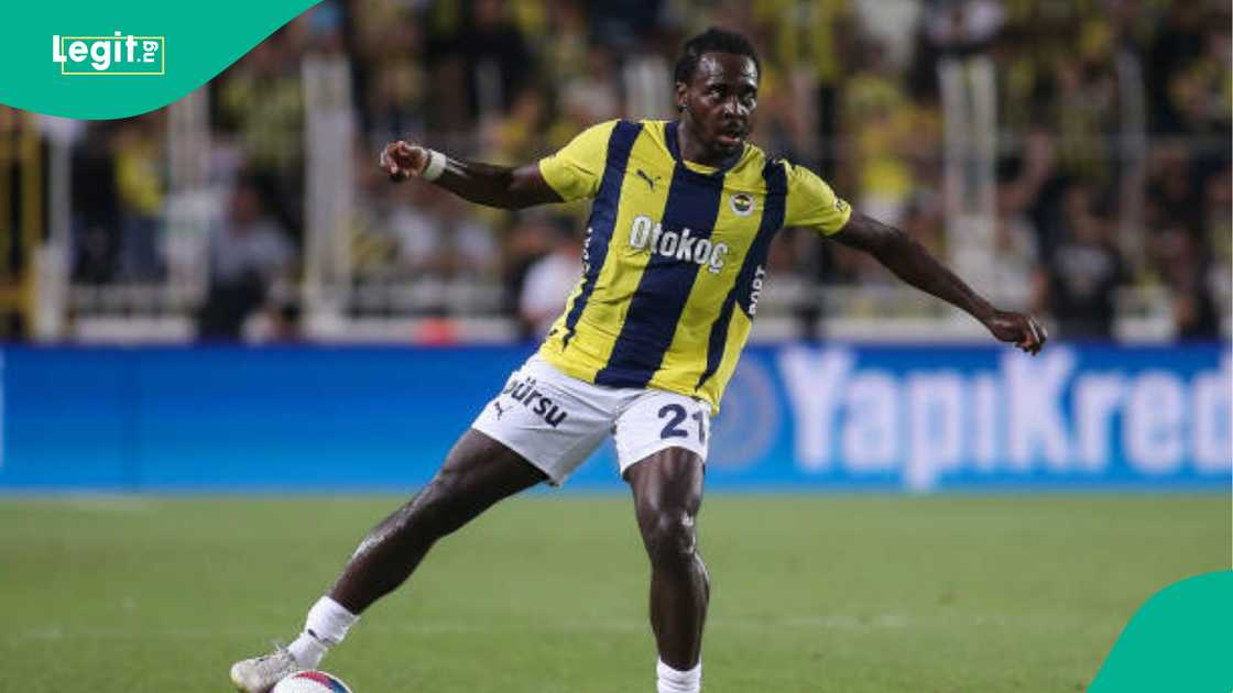 Bright Osayi-Samuel, Victor Osimhen, Fenerbahce, Galatasaray Bright Osayi-Samuel, Victor Osimhen, Fenerbahce, Galatasaray