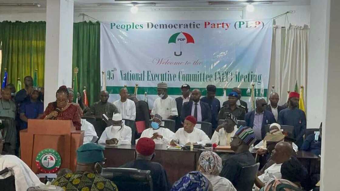 Peoples Democratic Party