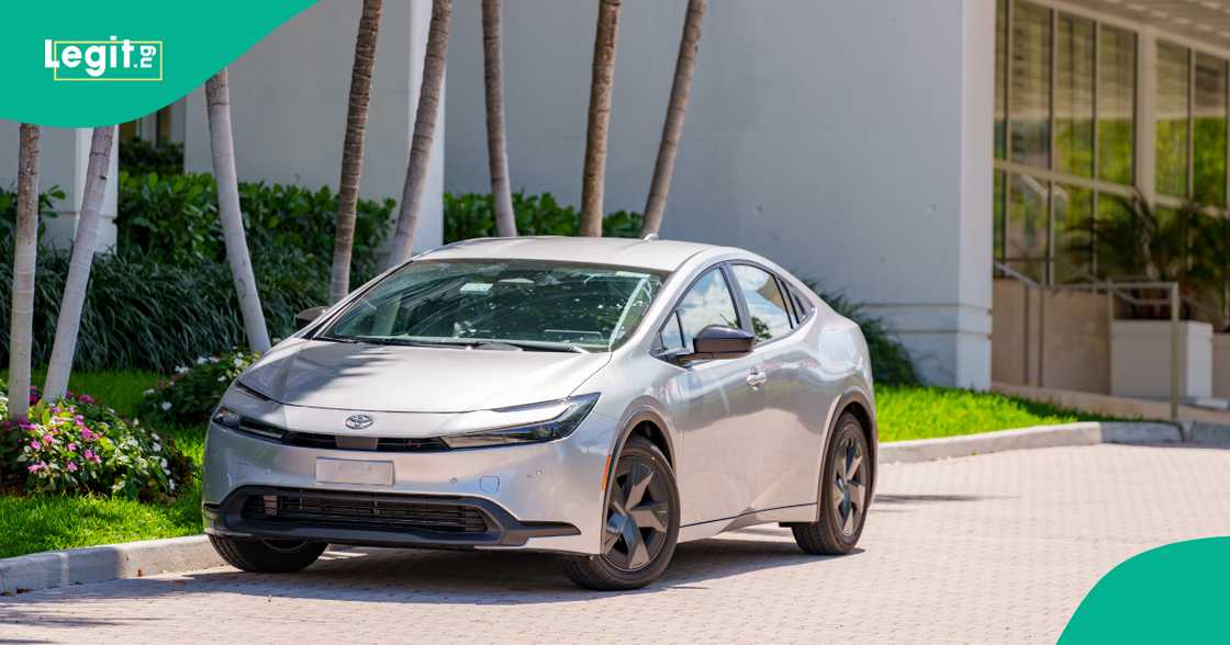 Pastor shares why he gave wife first car he bought and continued trekking Pastor shares why he gave wife first car he bought and continued trekking