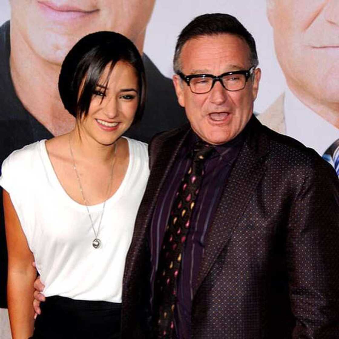 Robin Williams daughter Robin Williams daughter