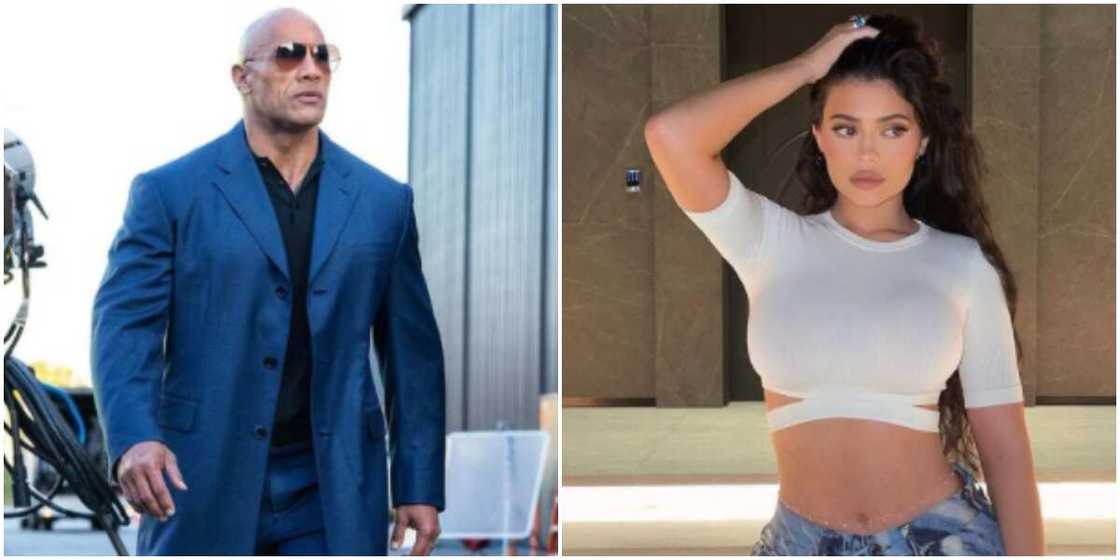 Dwayne Johnson Overtakes Kylie Jenner on List of Highest Paid Celebrity Influencers Dwayne Johnson Overtakes Kylie Jenner on List of Highest Paid Celebrity Influencers