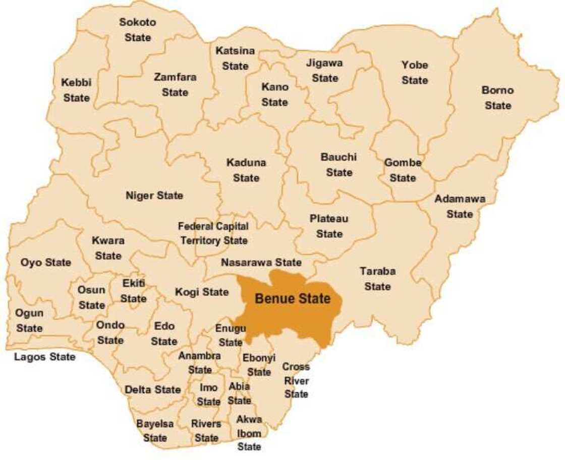 Eunice Aghanya: Ex-police commissioner’s wife murdered in Benue Eunice Aghanya: Ex-police commissioner’s wife murdered in Benue