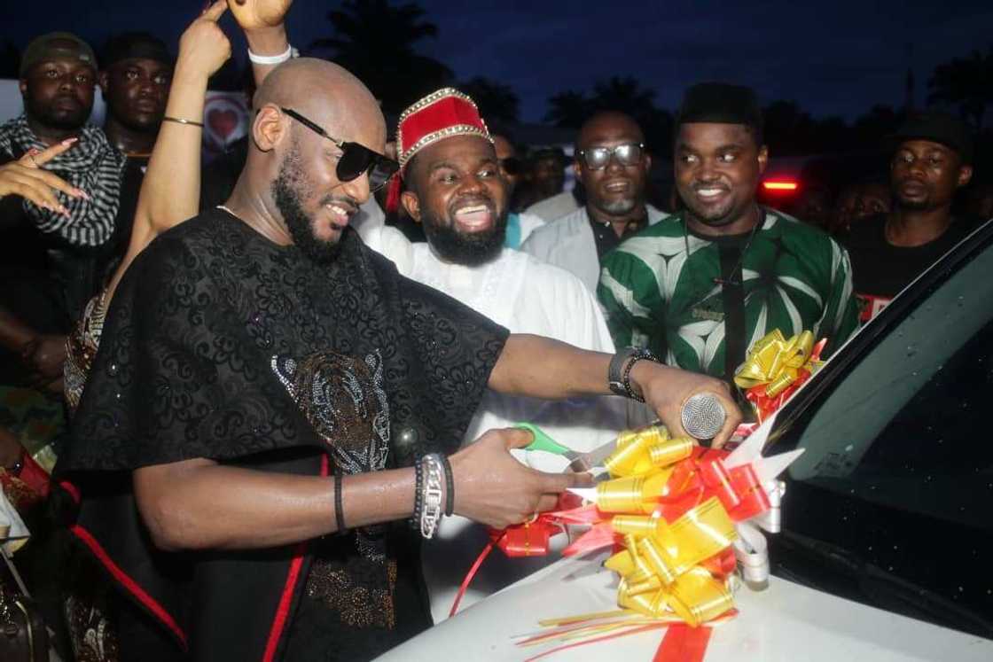 Arise Concert & Charity Tour: Capital Luxury Boss Lays Mum to Rest in Grand Style Arise Concert & Charity Tour: Capital Luxury Boss Lays Mum to Rest in Grand Style