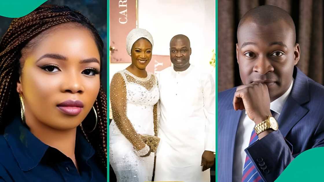 Nigerian lady reacts to viral video of Apostle Joshua Selman and Sandra Areh Nigerian lady reacts to viral video of Apostle Joshua Selman and Sandra Areh