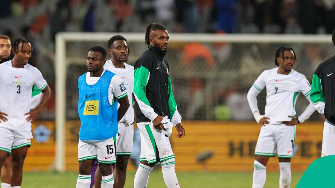 Super Eagles, World Cup, Nigeria, DR Congo, Playoff, FIFA