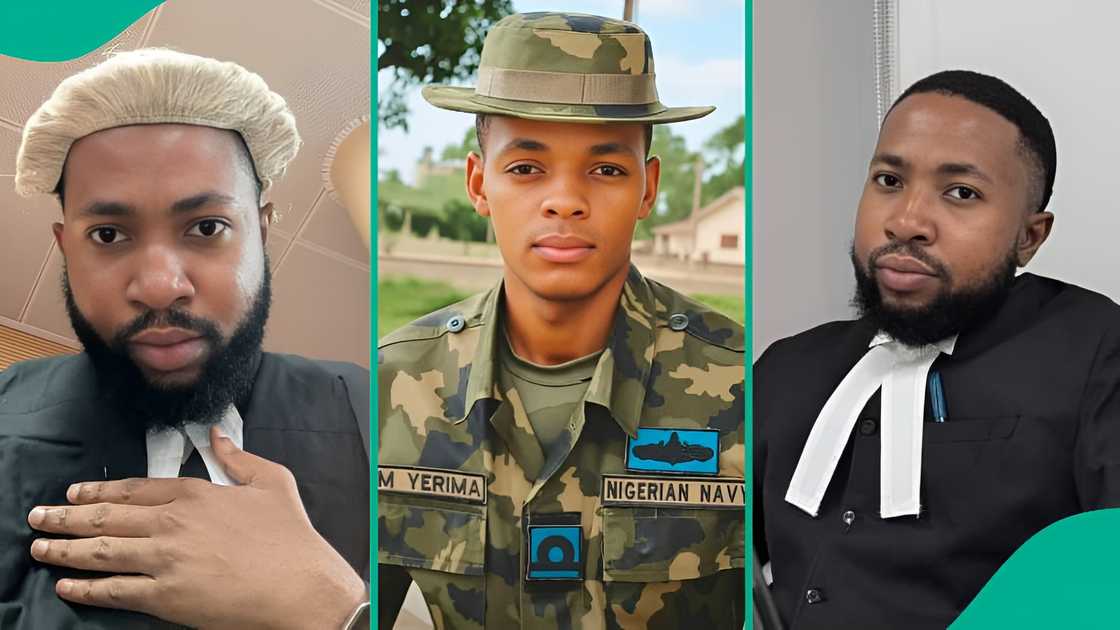 Lawyer says officer’s actions had no legal support while reacting to the viral clash between FCT minister, Wike and a navy officer, Lt. Yerima. Lawyer says officer’s actions had no legal support while reacting to the viral clash between FCT minister, Wike and a navy officer, Lt. Yerima.