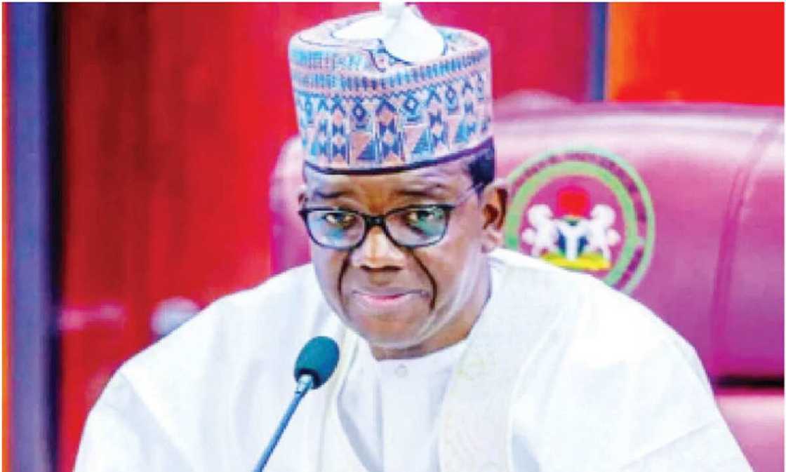 An dakatar da zaman majalisa a Zamfara saboda sace mahaifin kakakin majalisar An dakatar da zaman majalisa a Zamfara saboda sace mahaifin kakakin majalisar