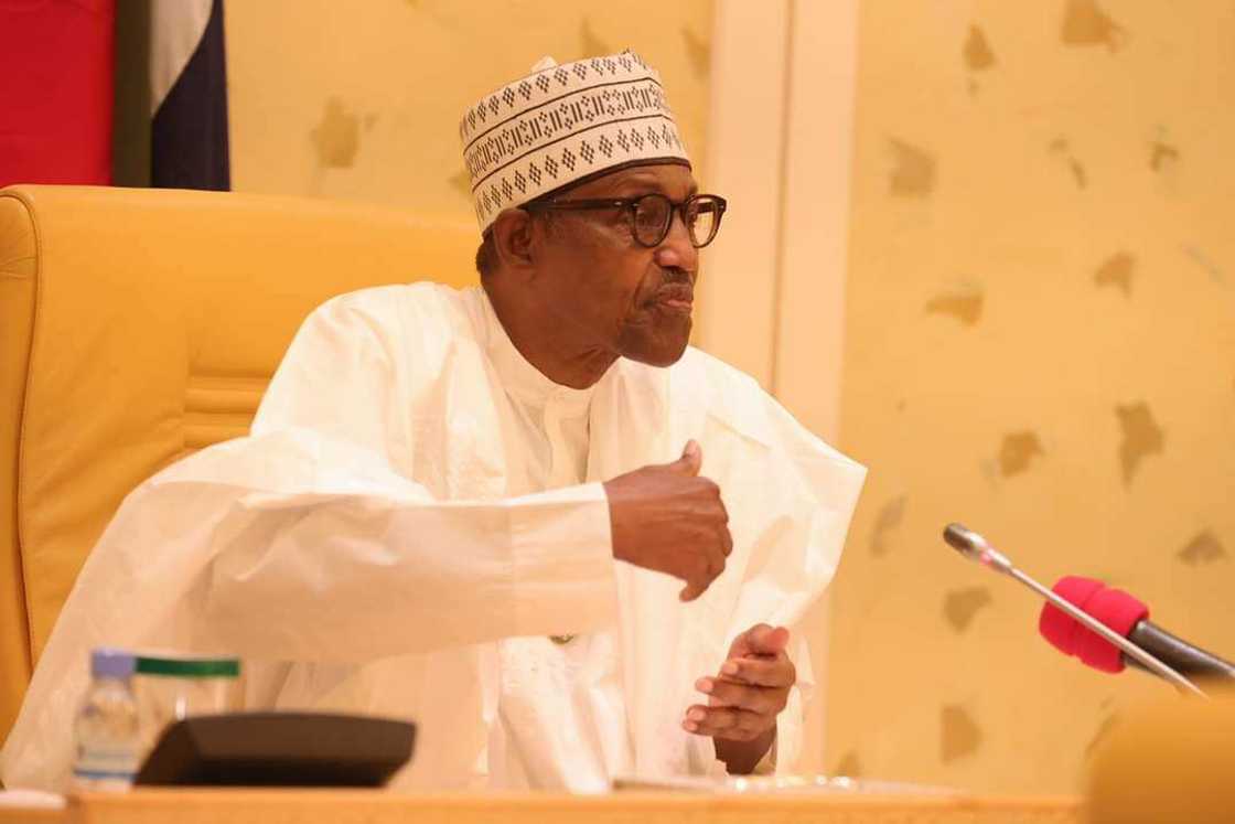 Shugaban ƙasa Buhari Shugaban ƙasa Buhari