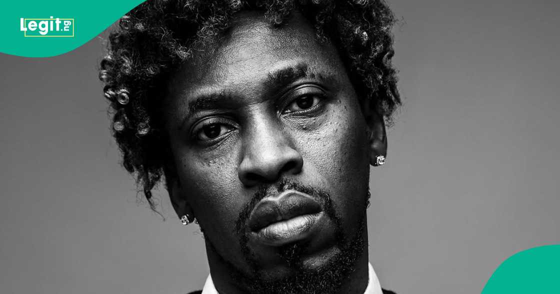 Shoki singer Orezi mourns his father as he shared moving tributes Shoki singer Orezi mourns his father as he shared moving tributes