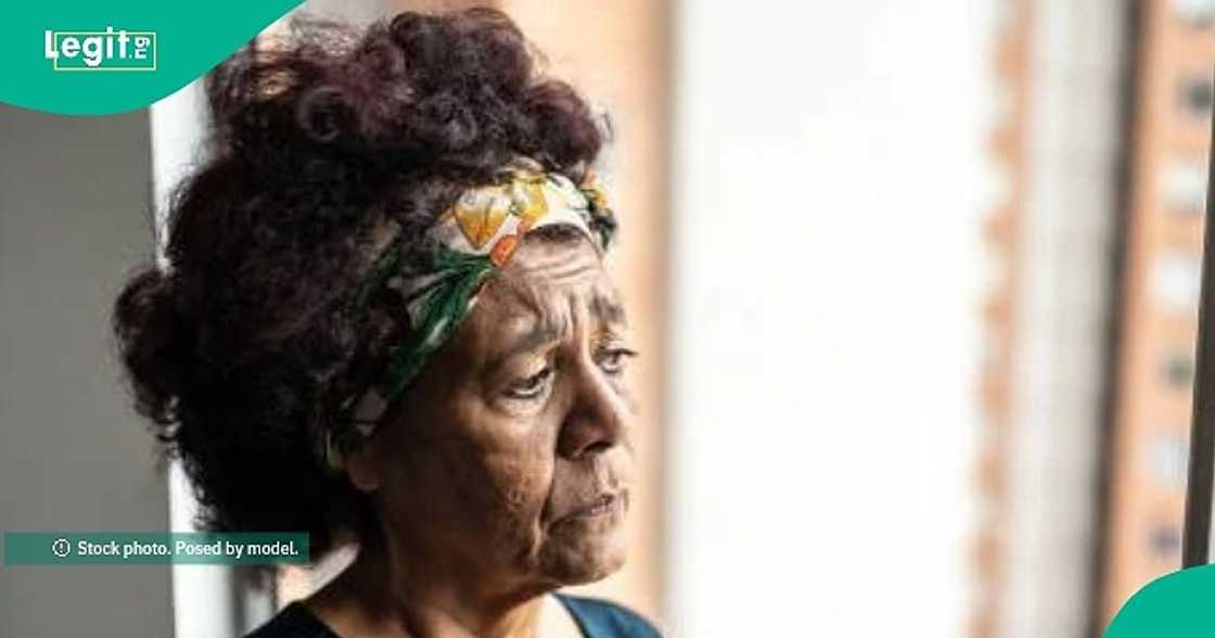 Wife cries out as husband allegedly fakes her death to relocate abroad Wife cries out as husband allegedly fakes her death to relocate abroad