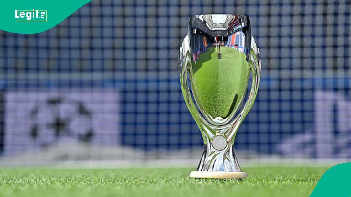 PSG, Aston Villa, UEFA Super Cup