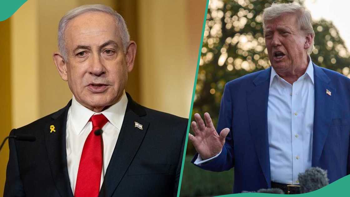 Israel-Iran: Trump warns Netanyahu Israel-Iran: Trump warns Netanyahu