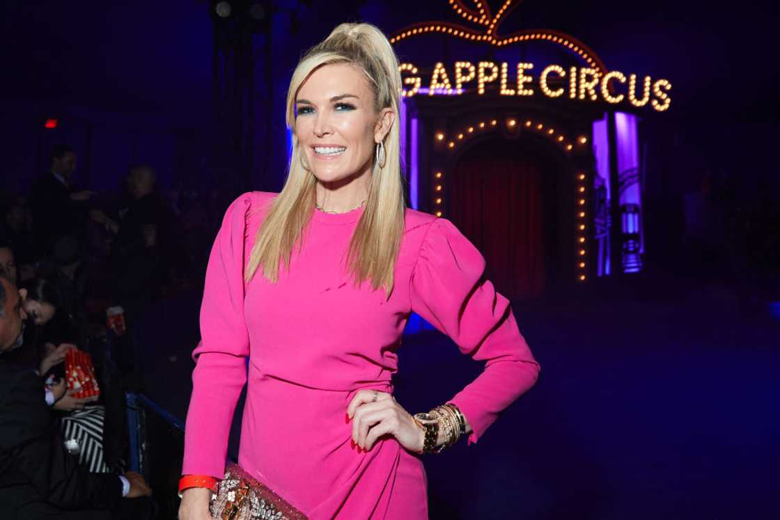Tinsley Mortimer attends an event in New York