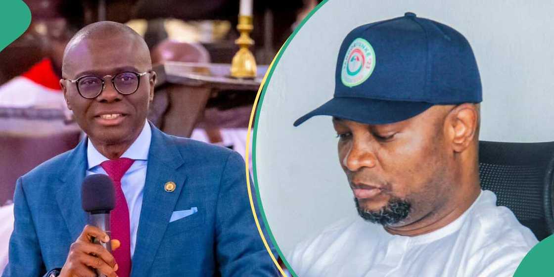 Lagos tribunal judgement/Sanwo Olu vs Jandor Lagos tribunal judgement/Sanwo Olu vs Jandor