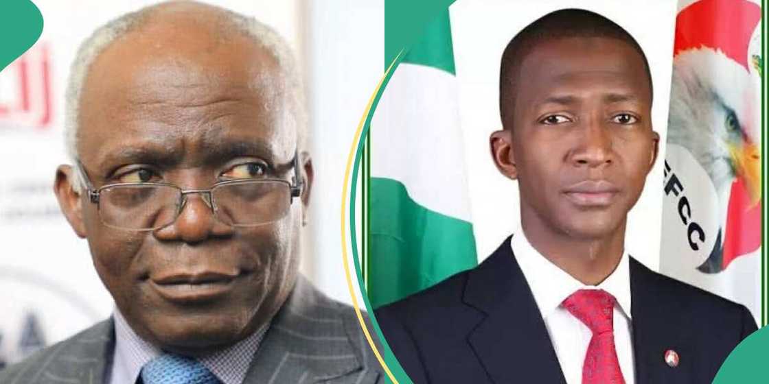 Falana asks fed govt to release Bawa from DSS custody/ Bawa detained in DSS custody Falana asks fed govt to release Bawa from DSS custody/ Bawa detained in DSS custody