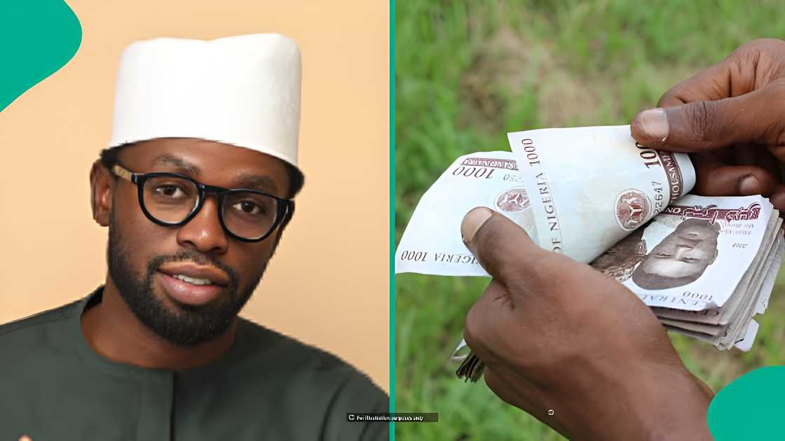 Former university lecturer exposes how little he took home monthly Former university lecturer exposes how little he took home monthly