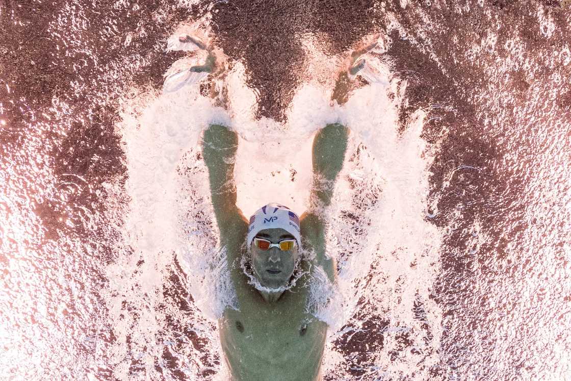 Who is the greatest male swimmer? Who is the greatest male swimmer?
