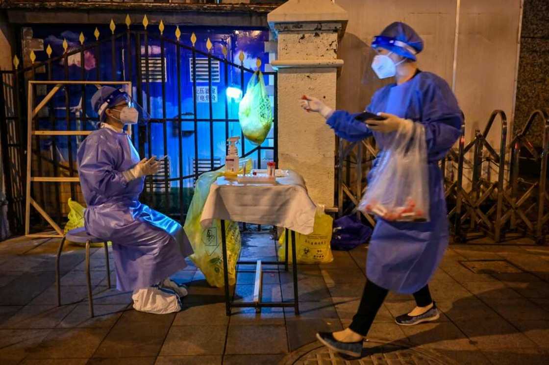 China announced the relaxation of some of its hardline Covid-19 restrictions China announced the relaxation of some of its hardline Covid-19 restrictions