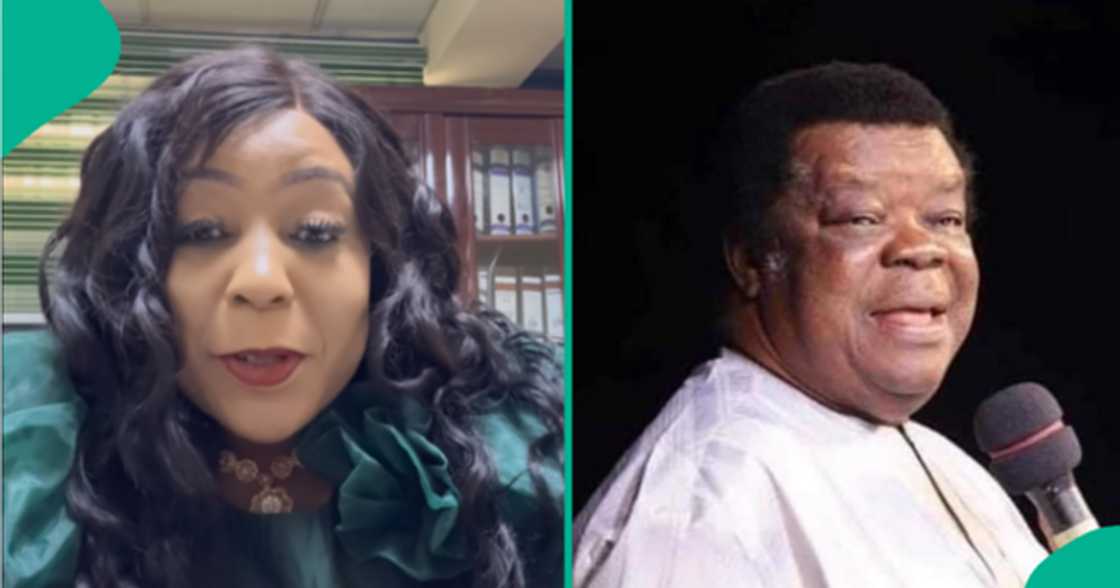 Lady remembers how she received $20,000 seven days after paying for Uma Ukpai's food at a hotel in Uyo. Lady remembers how she received $20,000 seven days after paying for Uma Ukpai's food at a hotel in Uyo.