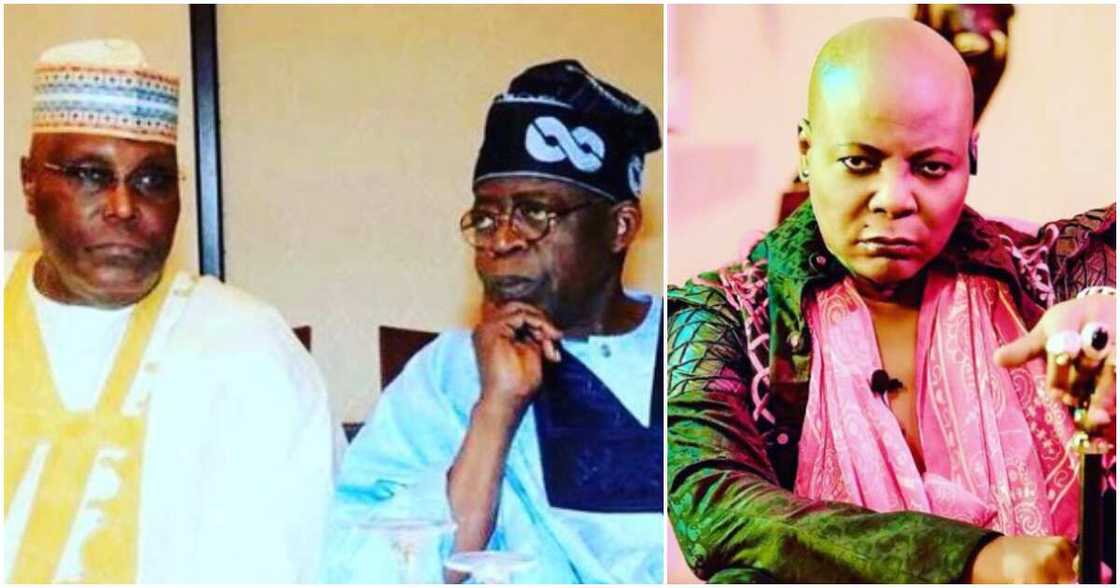 Area Fada does not want Tinubu or Atiku in power Area Fada does not want Tinubu or Atiku in power