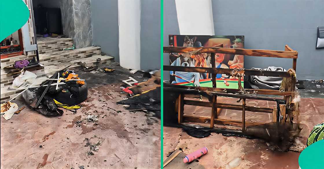 Solar installation in Nigeria/Solar fire Solar installation in Nigeria/Solar fire